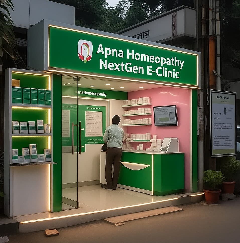 Apna Homeopathy Clinic