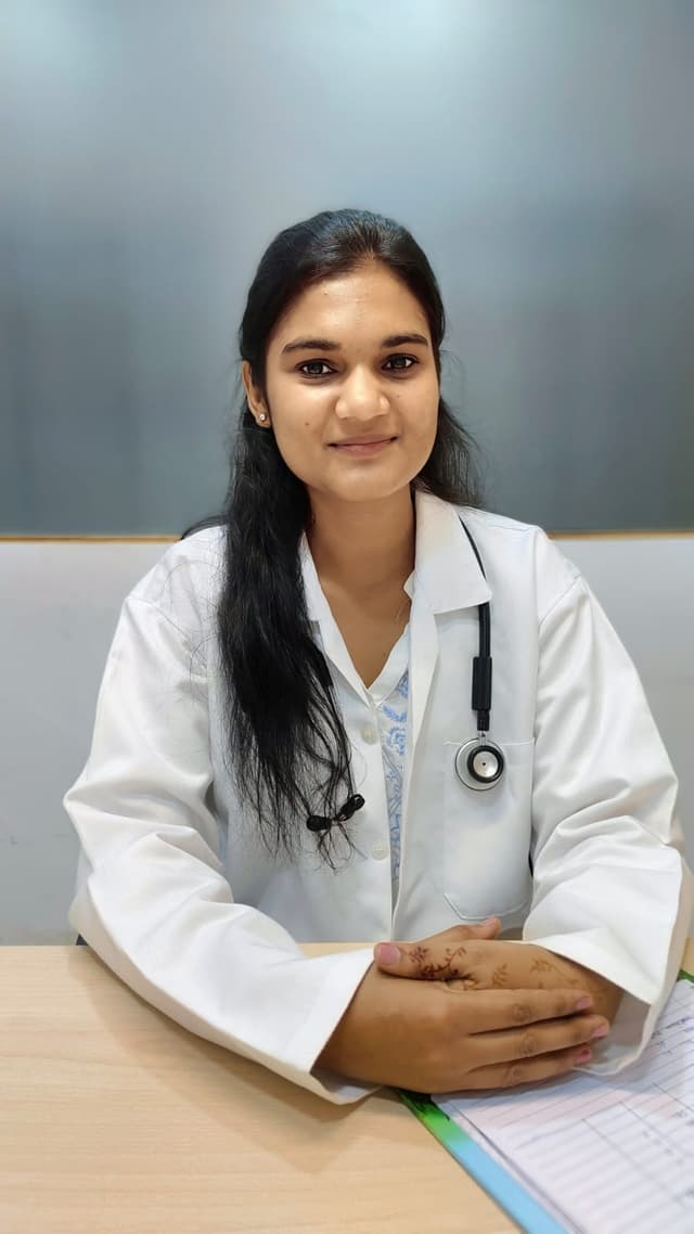 Dr. Kusum