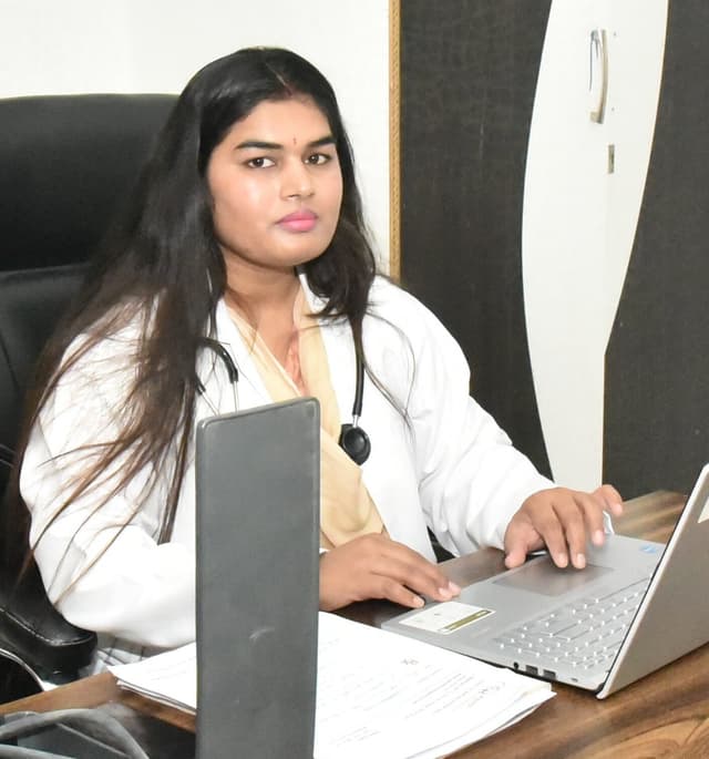 Dr. Karishma